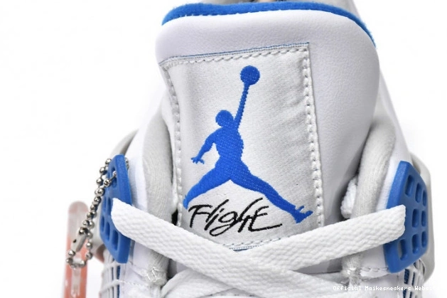 Official Maikesneakers Military 308497-105 4 Air Blue (2012) Jordan Retro 0630